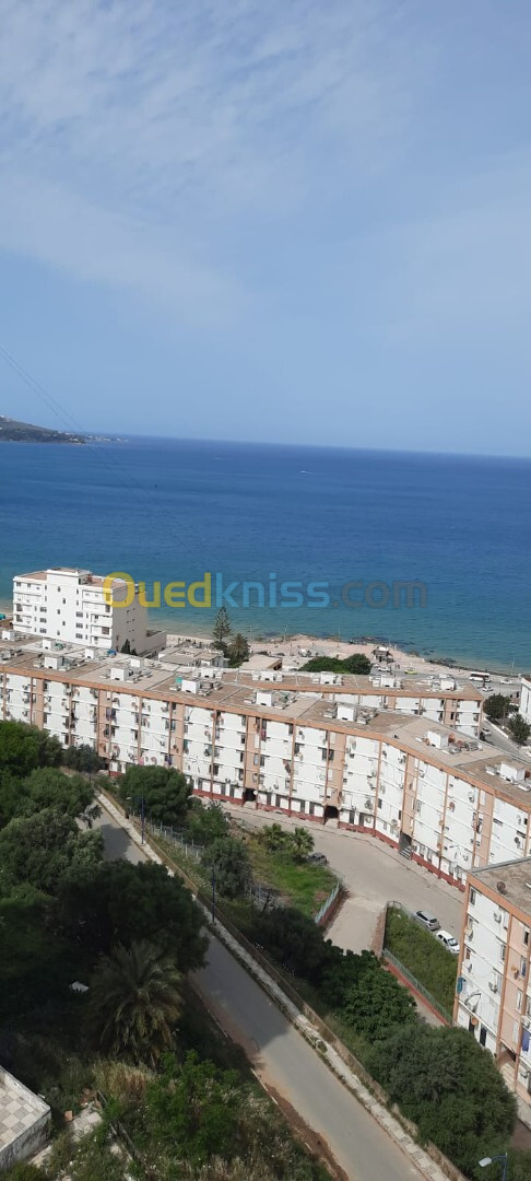 Vente Appartement F4 Annaba Annaba