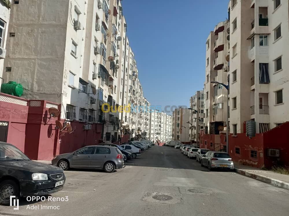 Vente Appartement F3 Annaba Annaba