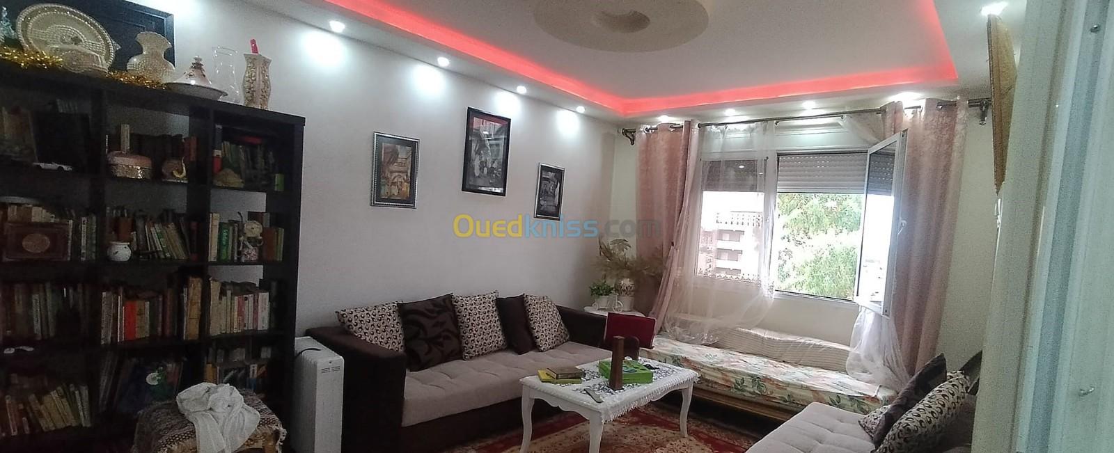 Vente Appartement F4 Annaba Annaba