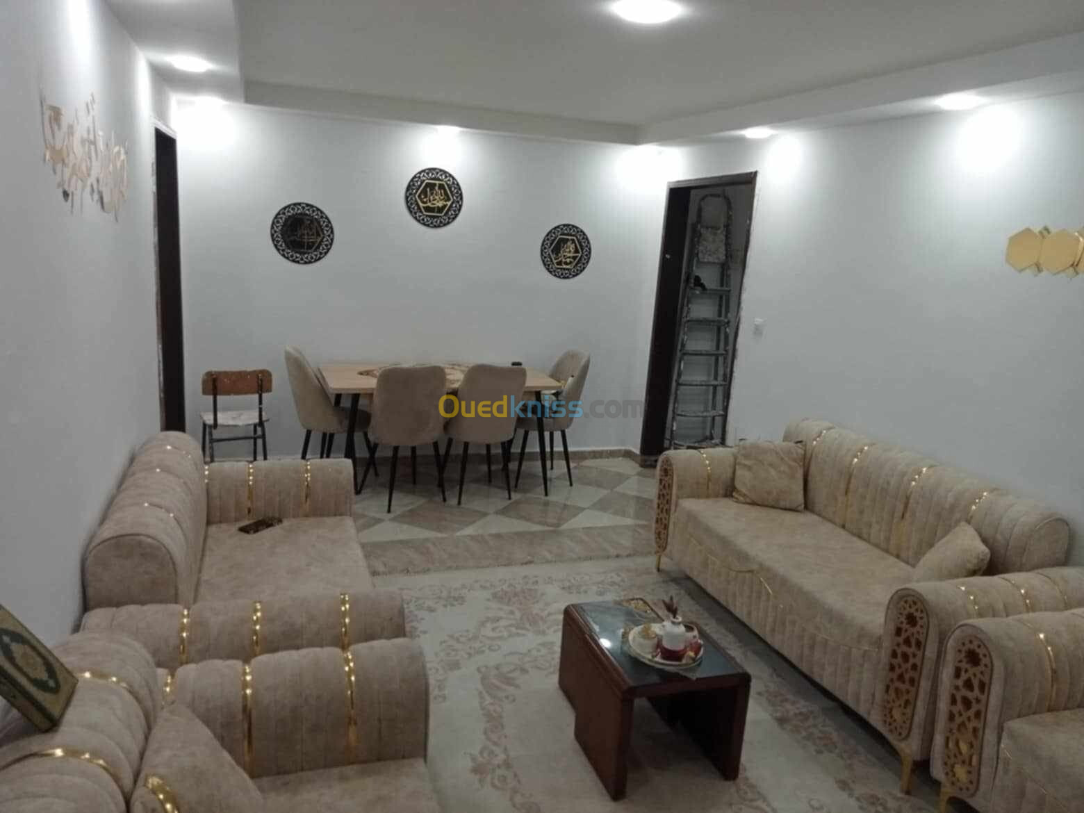 Vente Appartement F3 Annaba Annaba