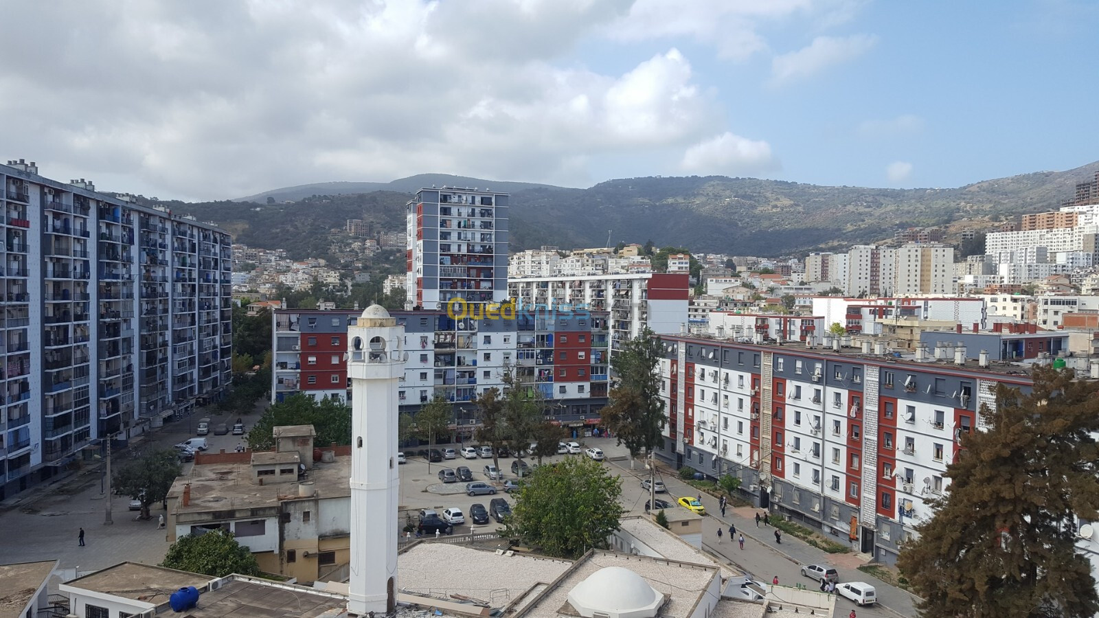 Location Appartement F4 Annaba Annaba