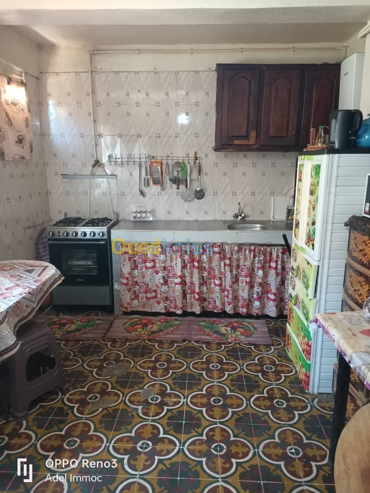 Vente Appartement F4 Annaba Seraidi