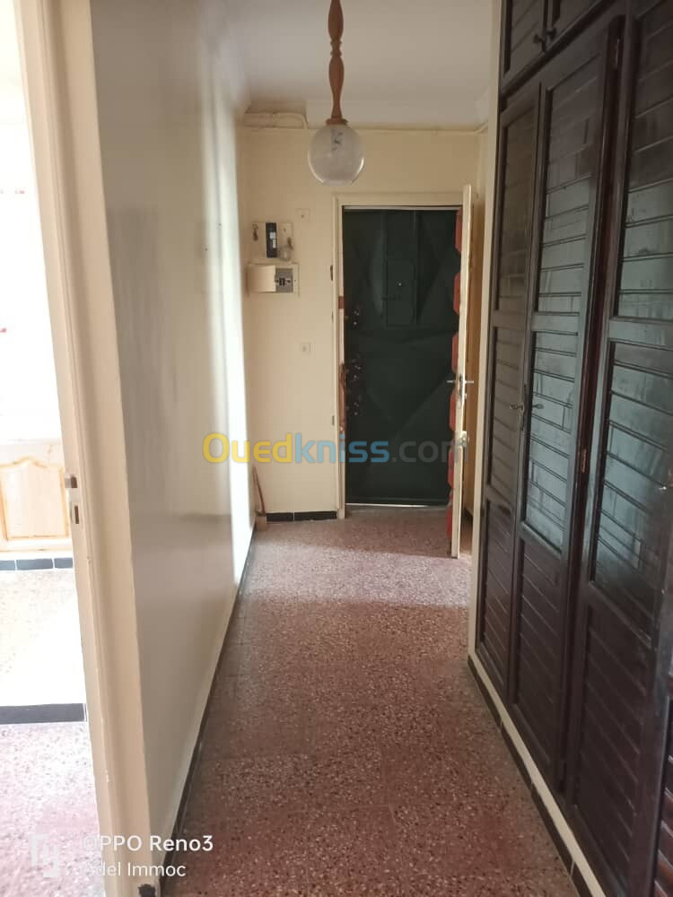 Vente Appartement F4 Annaba Annaba