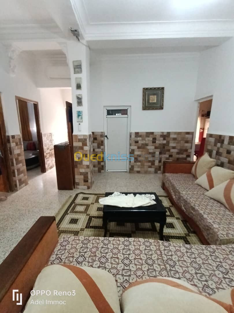 Vente Niveau De Villa F4 Annaba Annaba