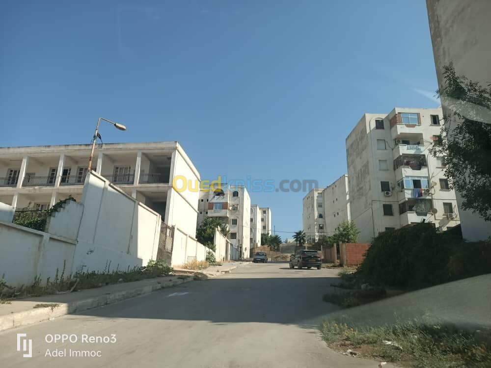 Vente Appartement F3 Annaba Annaba