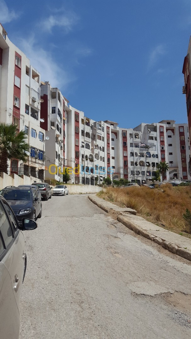 Vente Appartement F4 Annaba Annaba