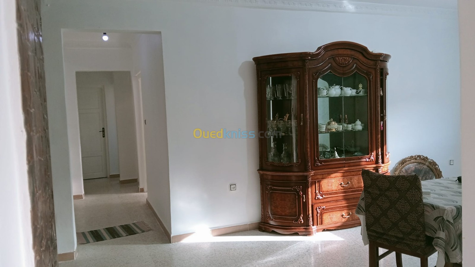 Vente Appartement F3 Annaba Annaba