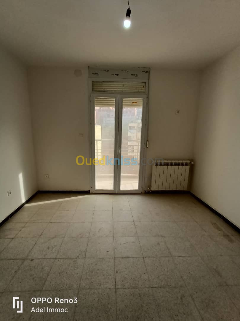 Location Appartement F3 Annaba El bouni