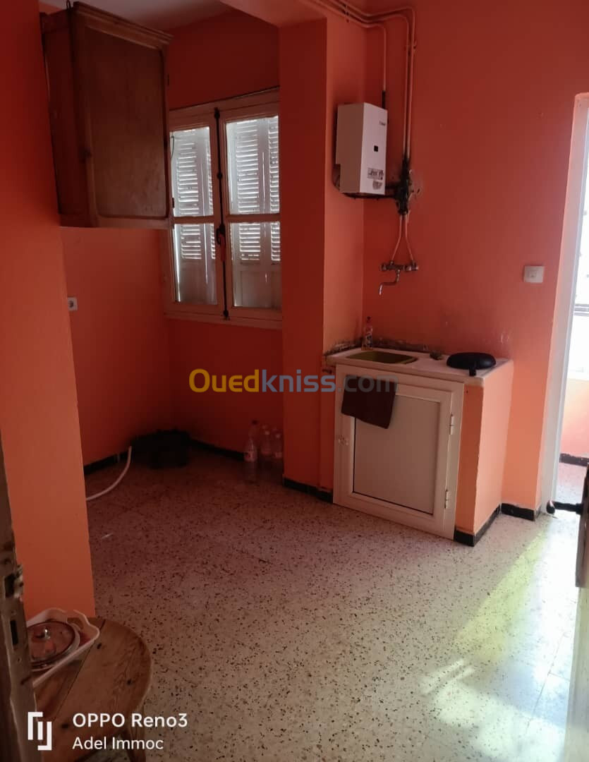 Location Appartement F2 Annaba Annaba