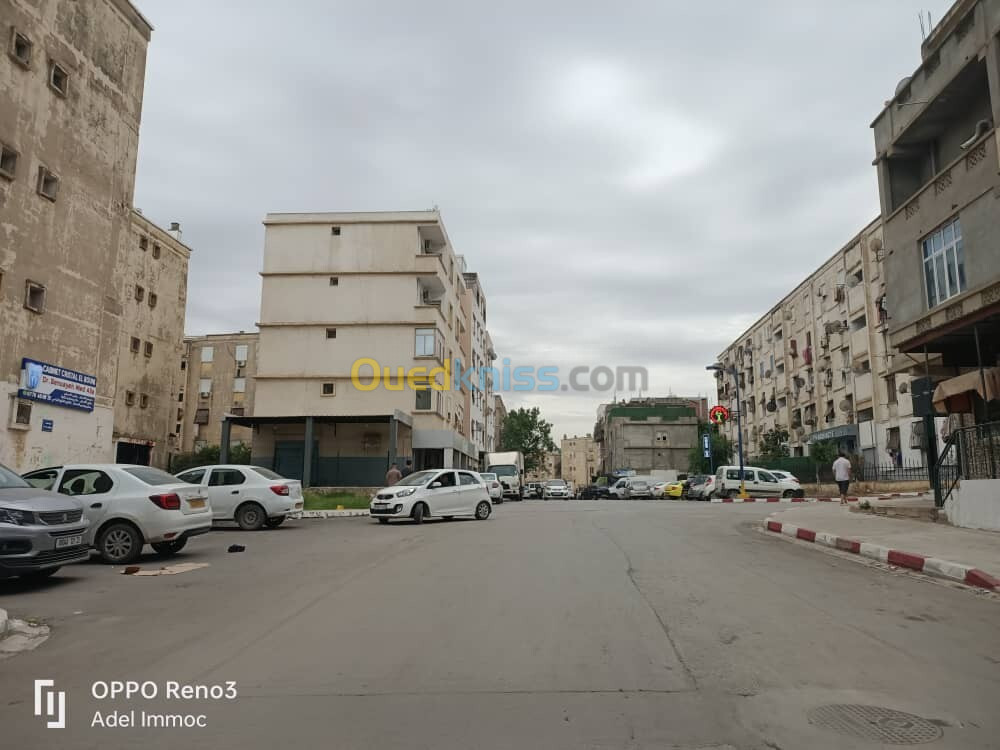 Vente Appartement F3 Annaba El bouni