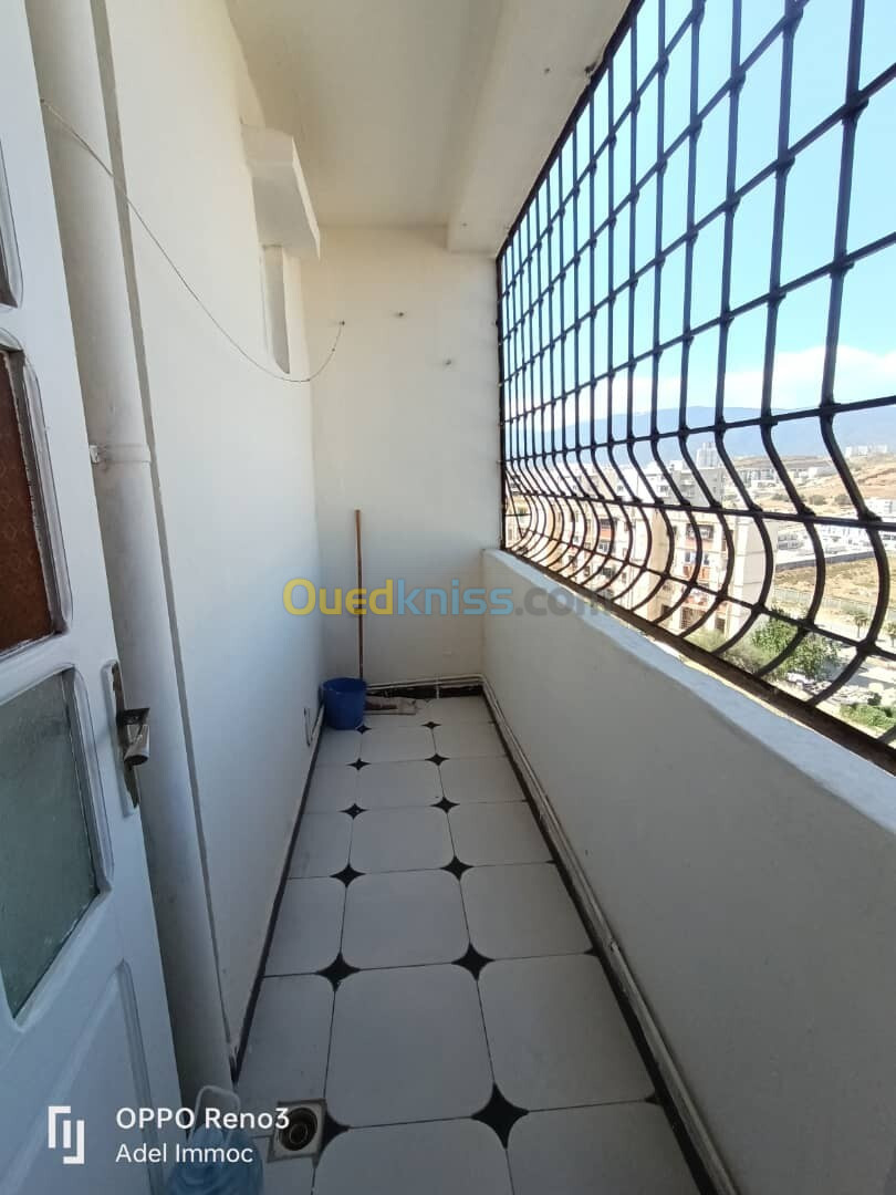 Location Appartement F3 Annaba El bouni