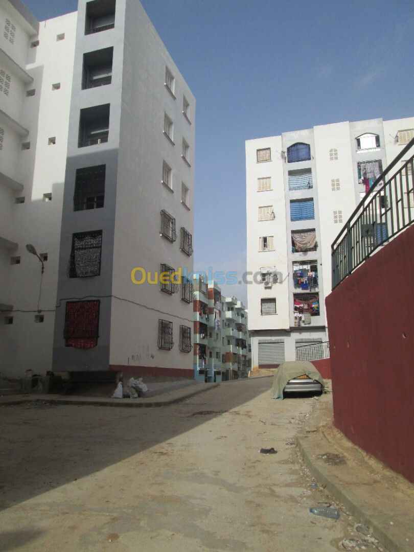 Vente Appartement F3 Annaba Barrahel