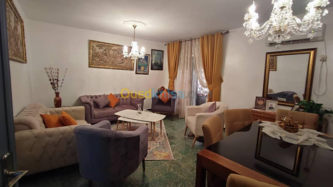 Vente Appartement F3 Annaba Annaba