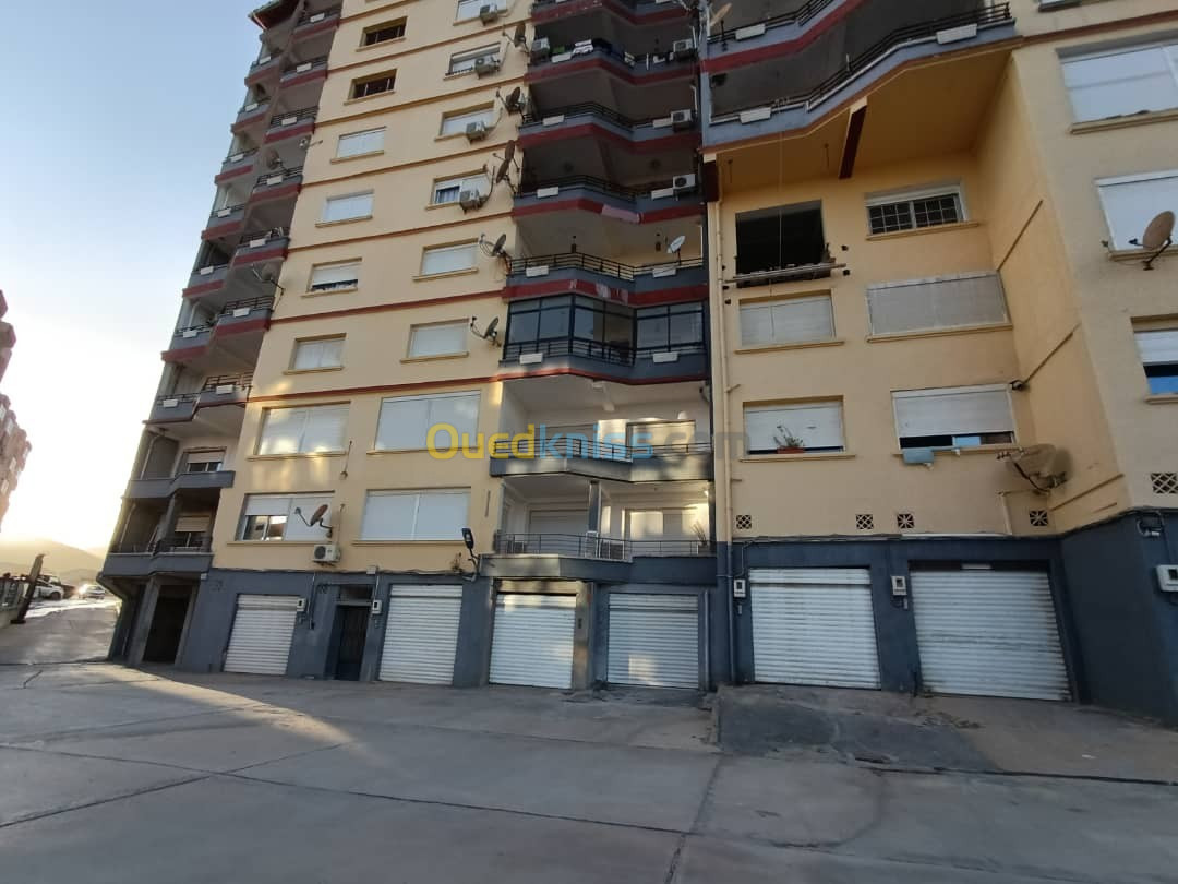 Vente Appartement F3 Annaba Annaba