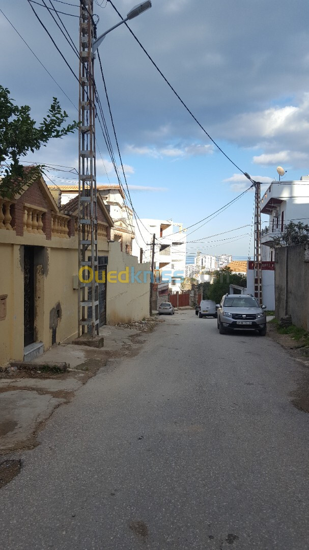 Location Niveau De Villa F3 Annaba Annaba