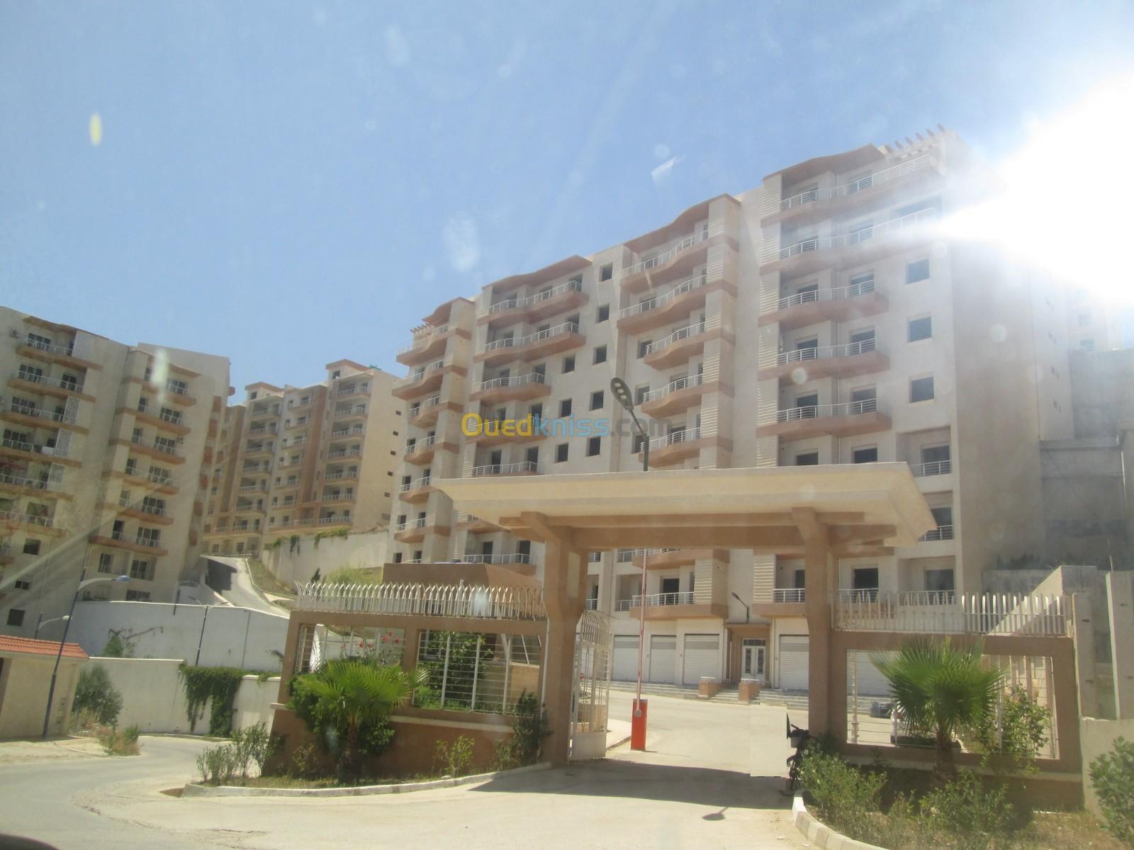 Vente Appartement F3 Annaba Annaba