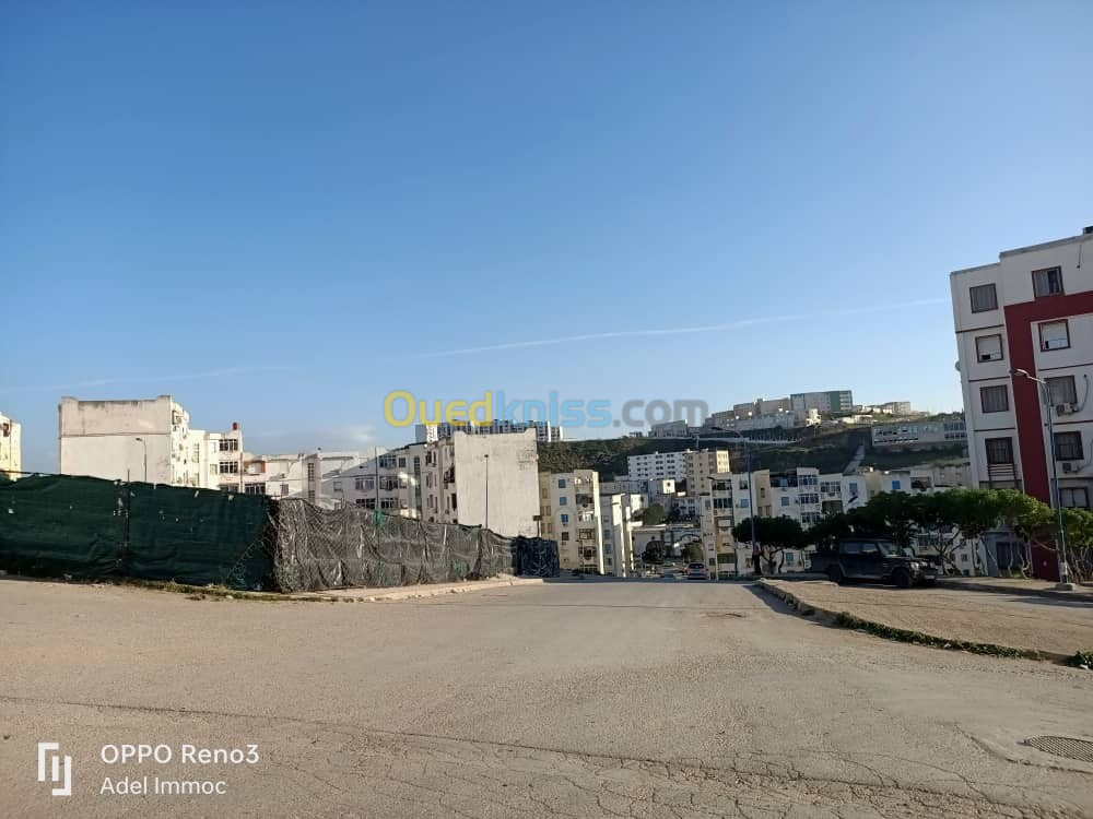 Vente Appartement F3 Annaba El bouni