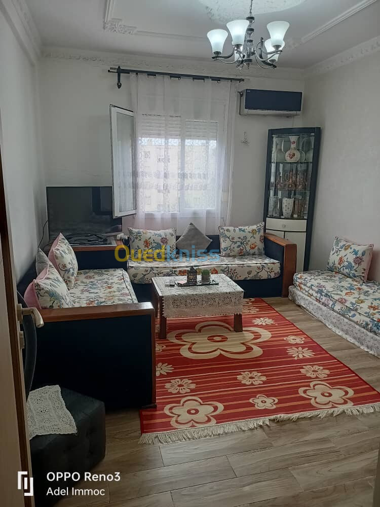 Vente Appartement F3 Annaba El bouni