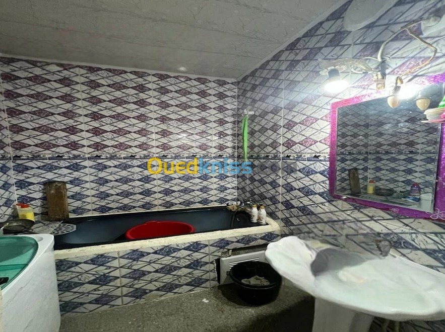 Vente Appartement F4 Annaba Annaba