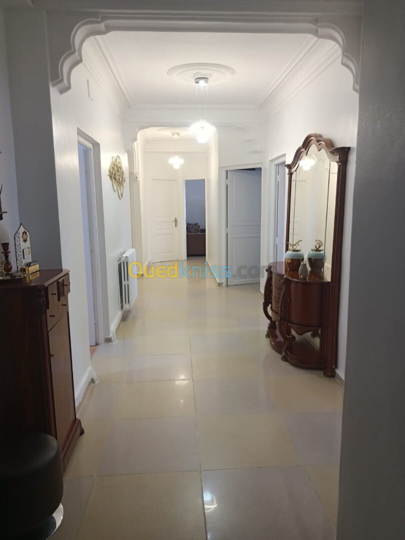 Location Niveau De Villa F4 Annaba Annaba