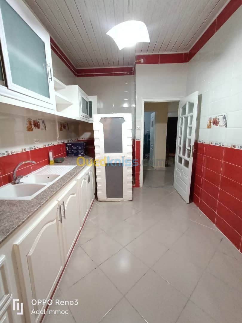 Vente Appartement F4 Annaba Barrahel