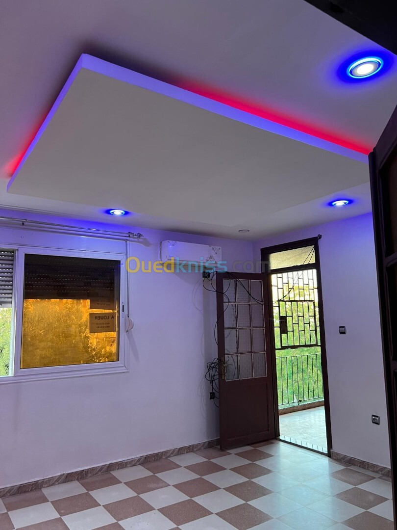 Vente Appartement F4 Annaba El hadjar