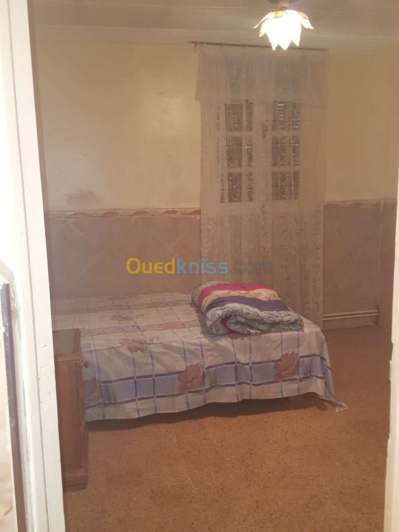 Location Niveau De Villa F3 Annaba Annaba