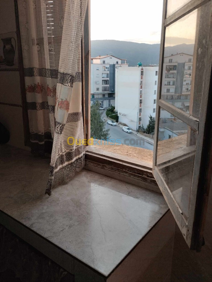 Vente Appartement F4 Annaba El bouni