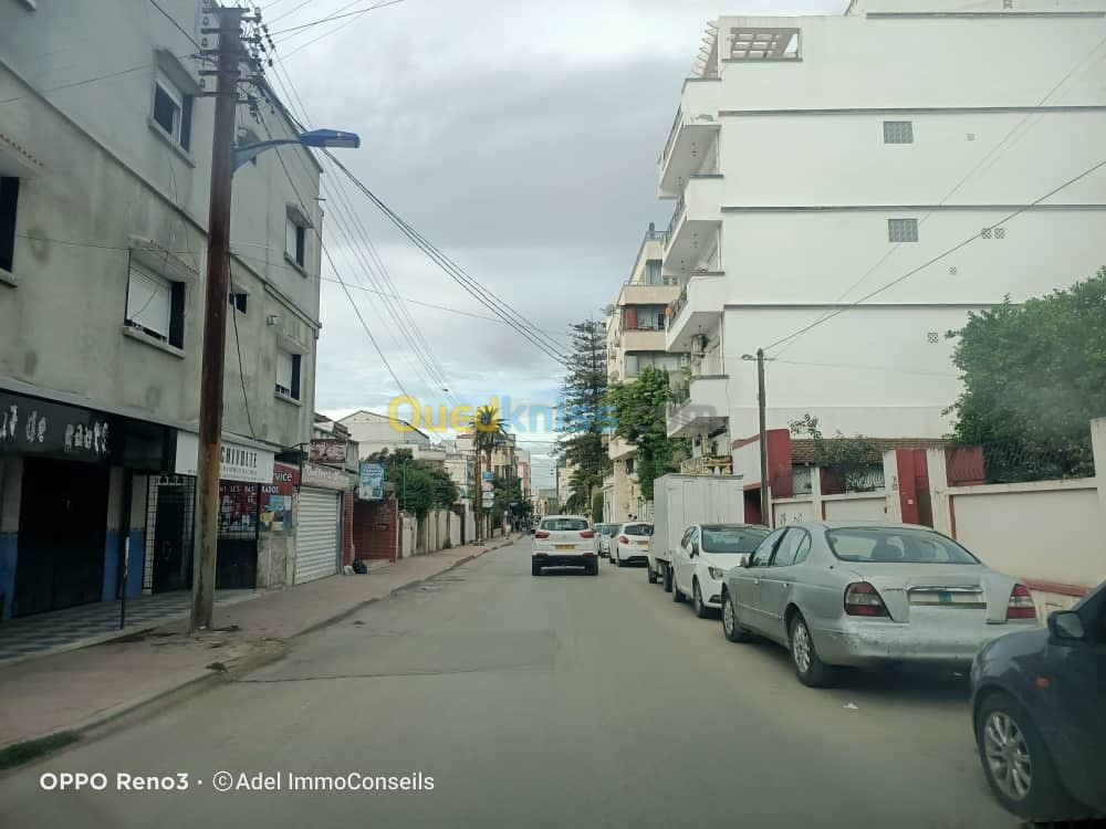 Vente Appartement F3 Annaba Annaba