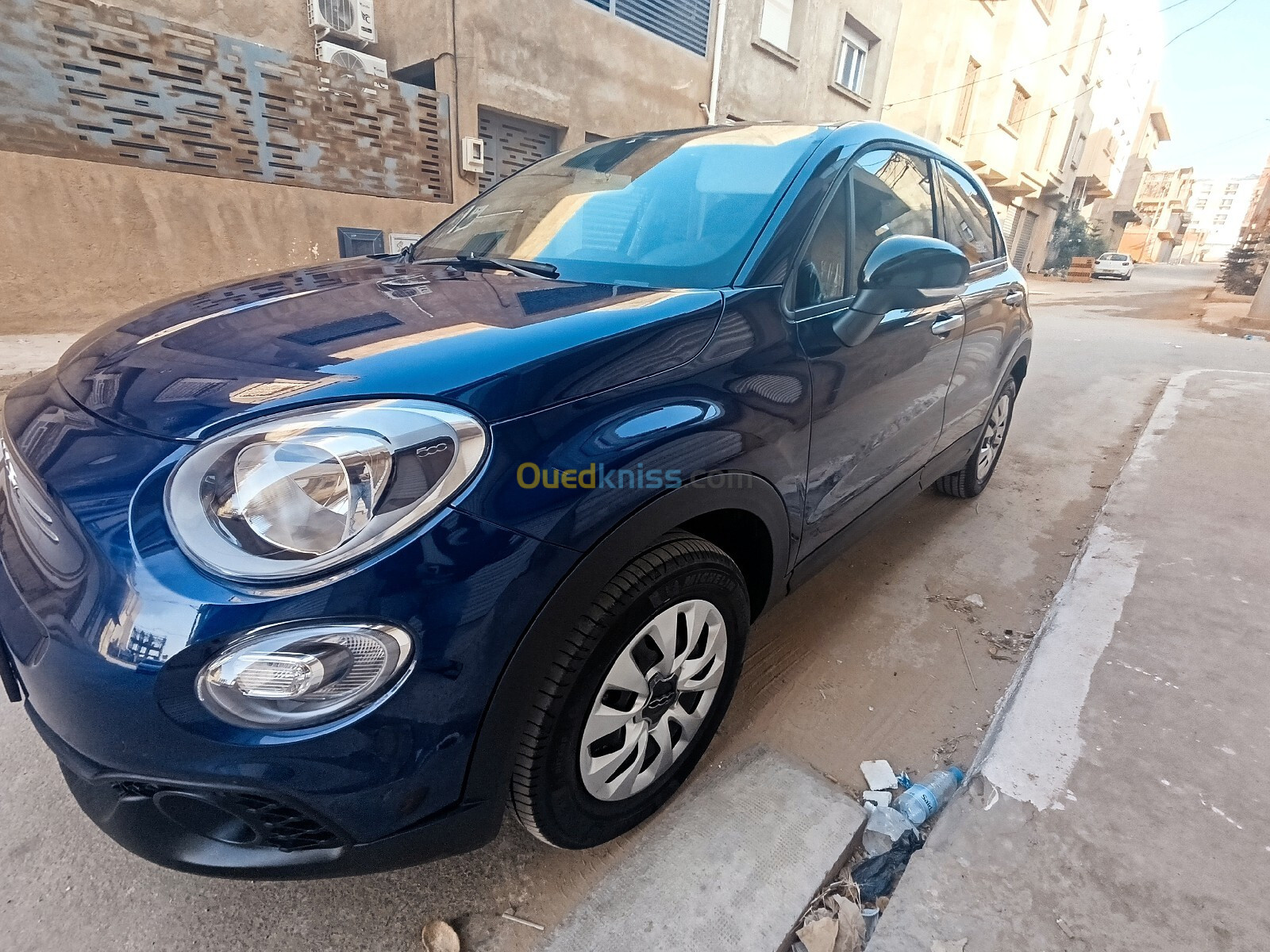 Fiat 500X 2024 Cult