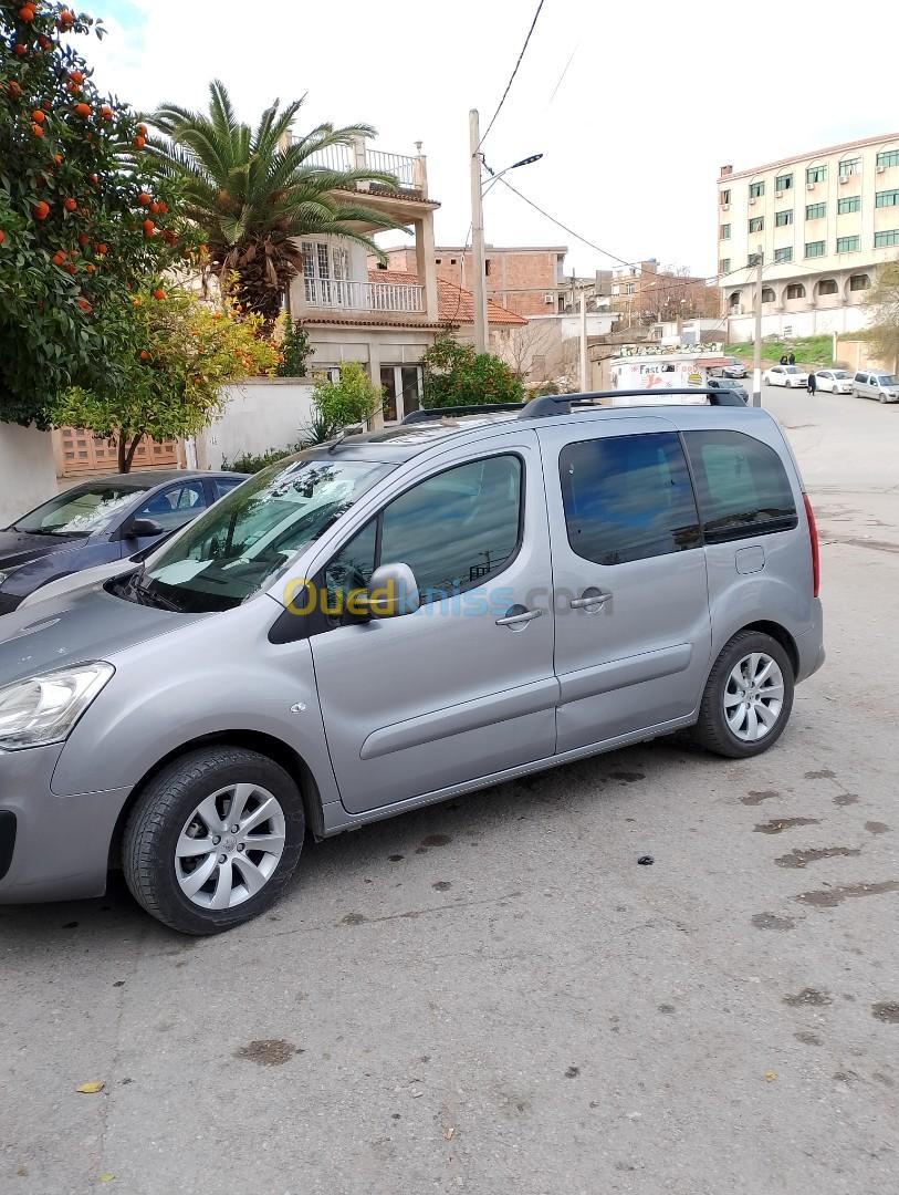 Peugeot Partner 2018 Tepee