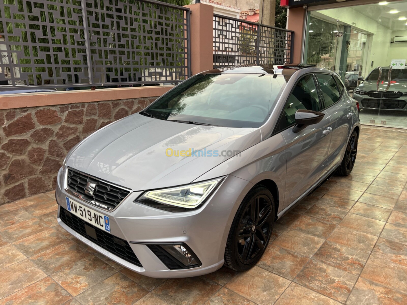 Seat Ibiza fr 2023 RF