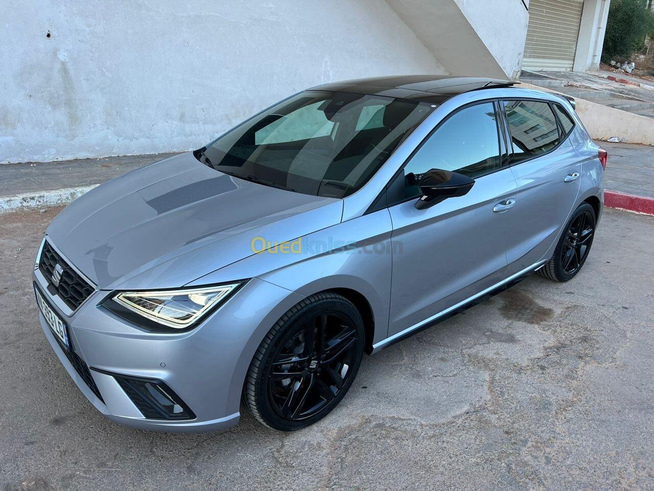 Seat Ibiza fr + 2023 Fr +