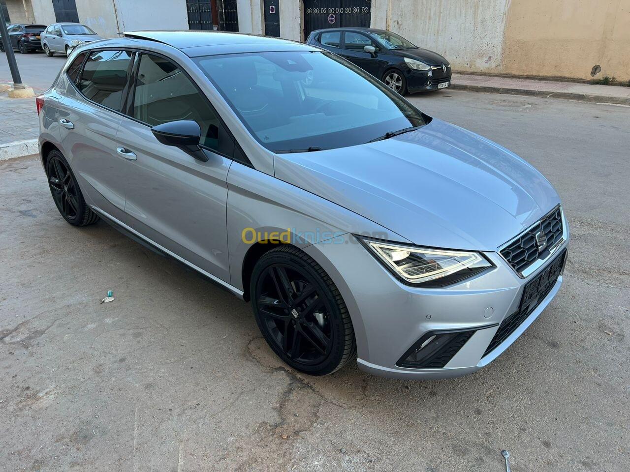 Seat Ibiza fr + 2023 Fr +