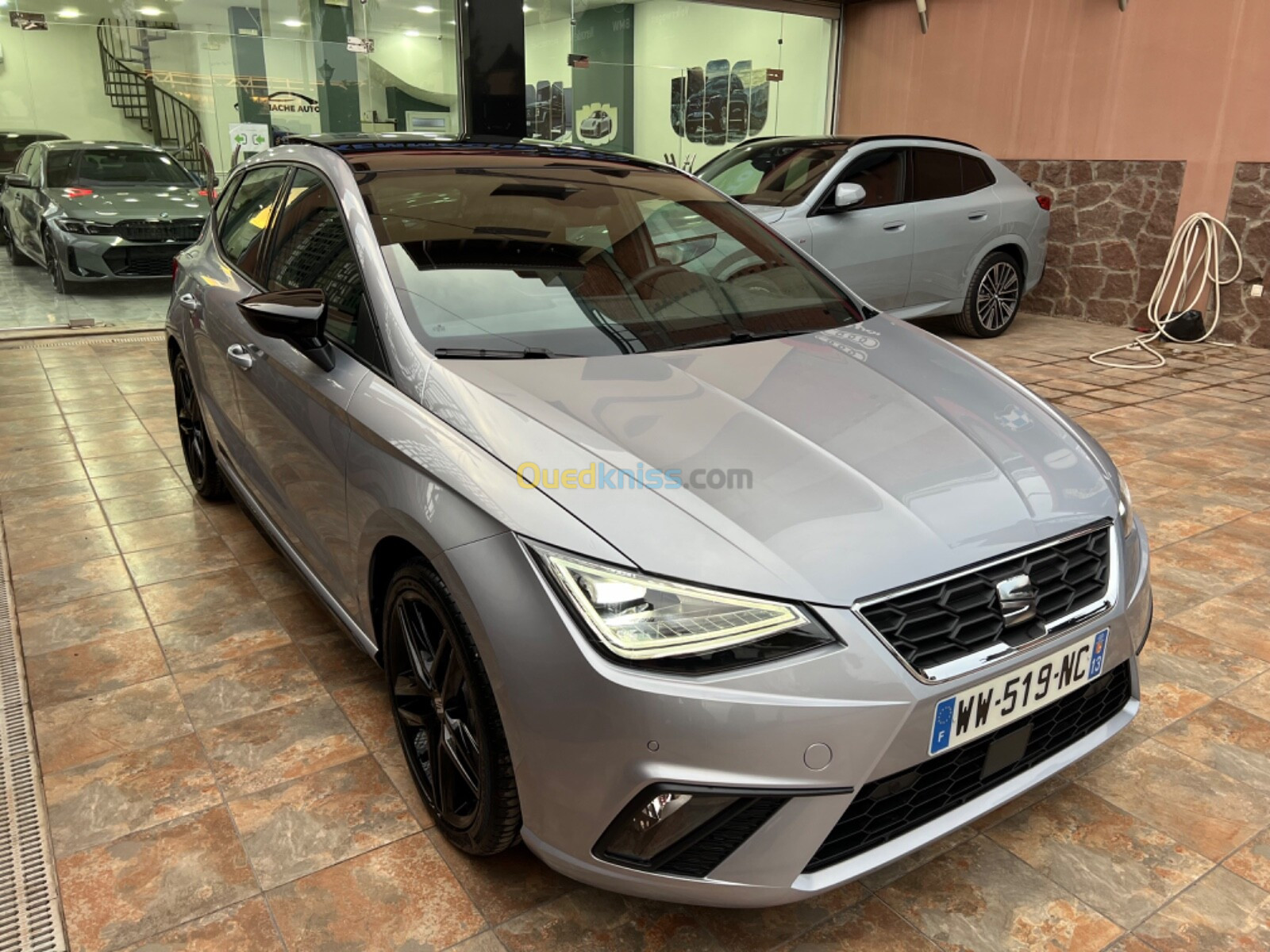 Seat Ibiza fr+ 2023 FR+