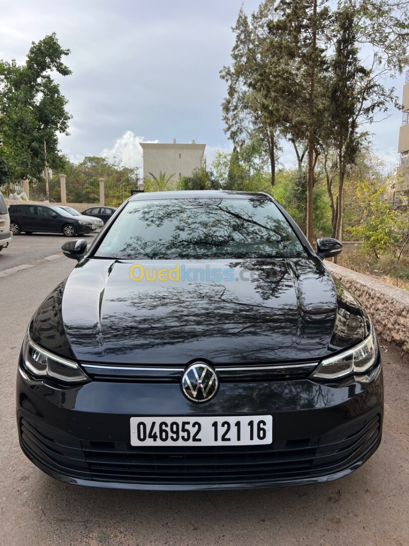 Volkswagen Golf 8 2021 Active