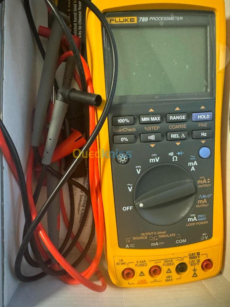 Fluke 789 ProcessMeter