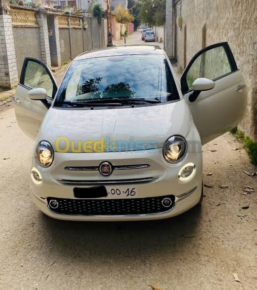 Fiat 500 2024 