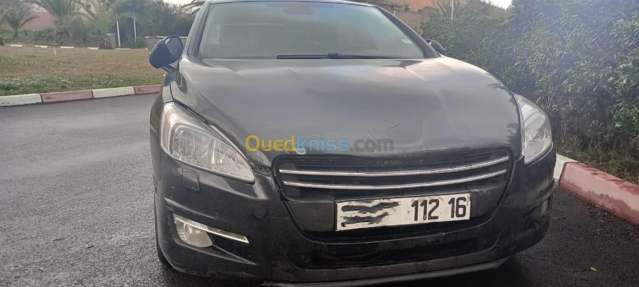 Peugeot 508 2012 508