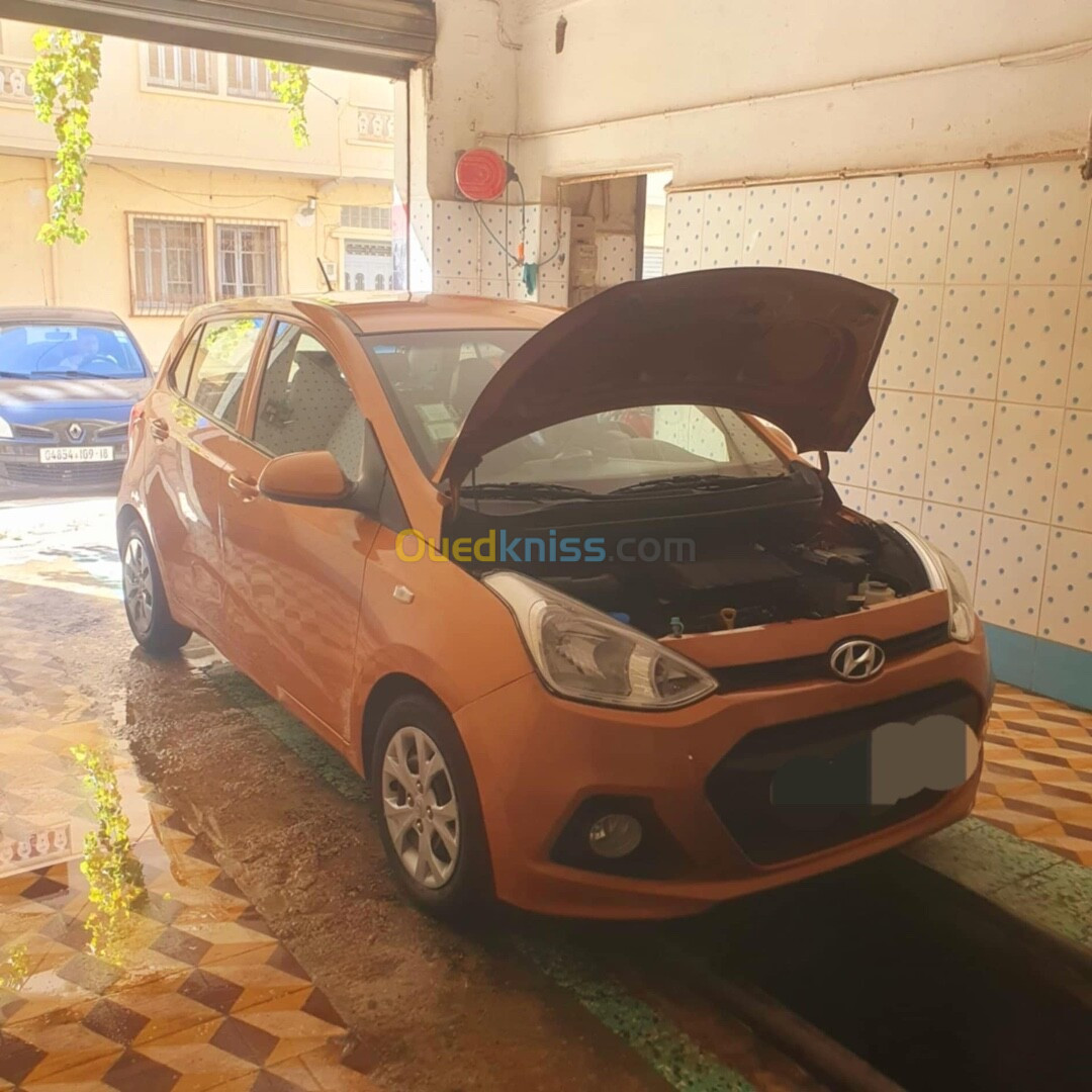 Hyundai Grand i10 2017 