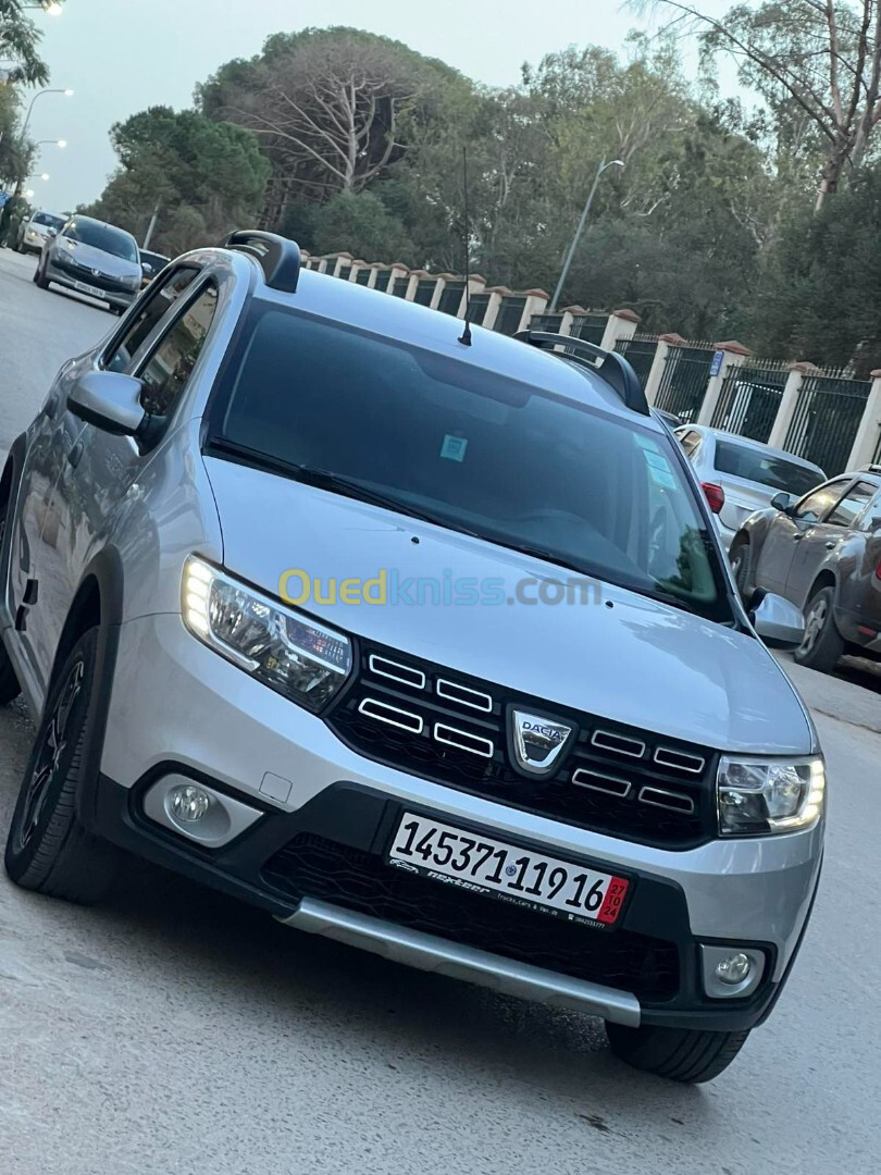 Dacia Sandero 2019 Stepway