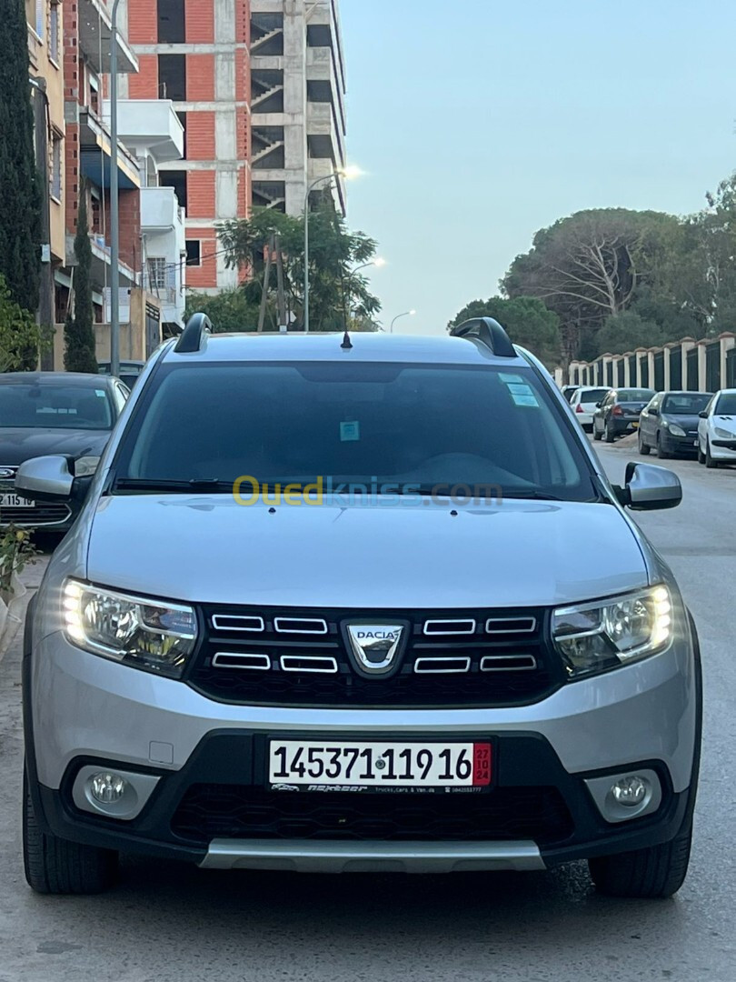 Dacia Sandero 2019 Stepway