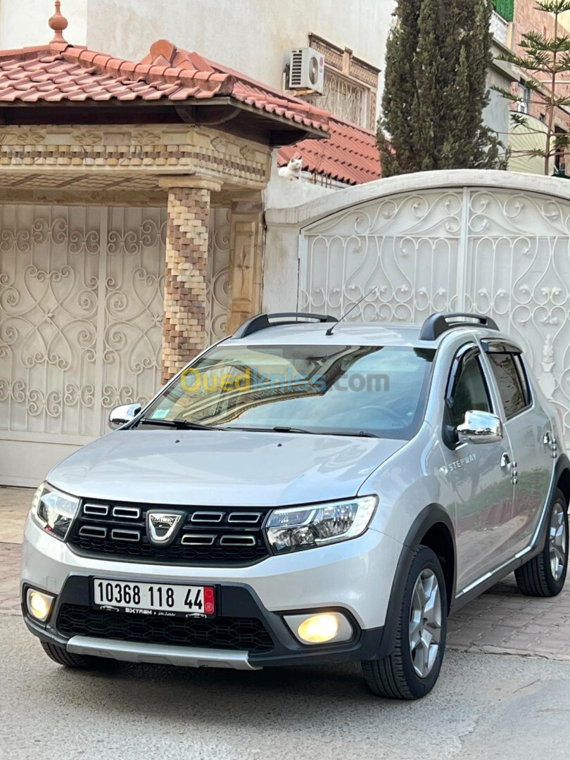 Dacia Sandero 2018 Stepway