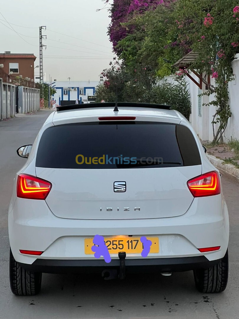 Seat Ibiza 2017 High Facelift