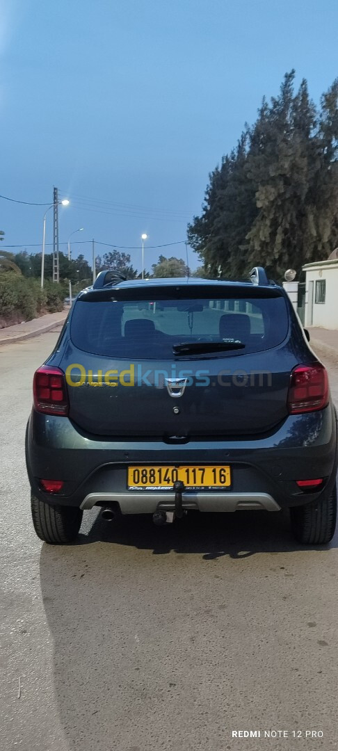 Dacia Sandero 2017 Stepway