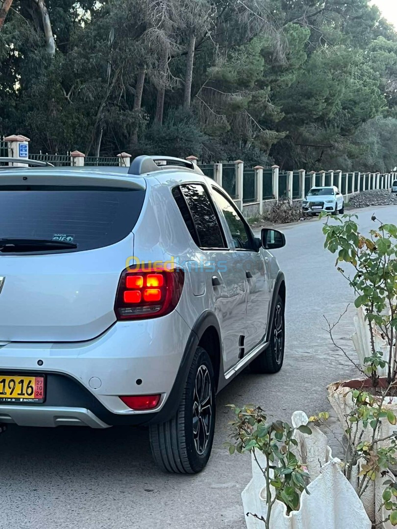 Dacia Sandero 2019 Stepway