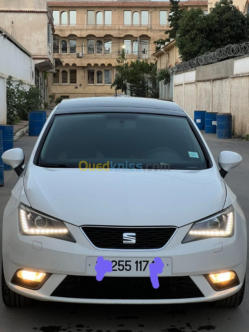 Seat Ibiza 2017 High Facelift