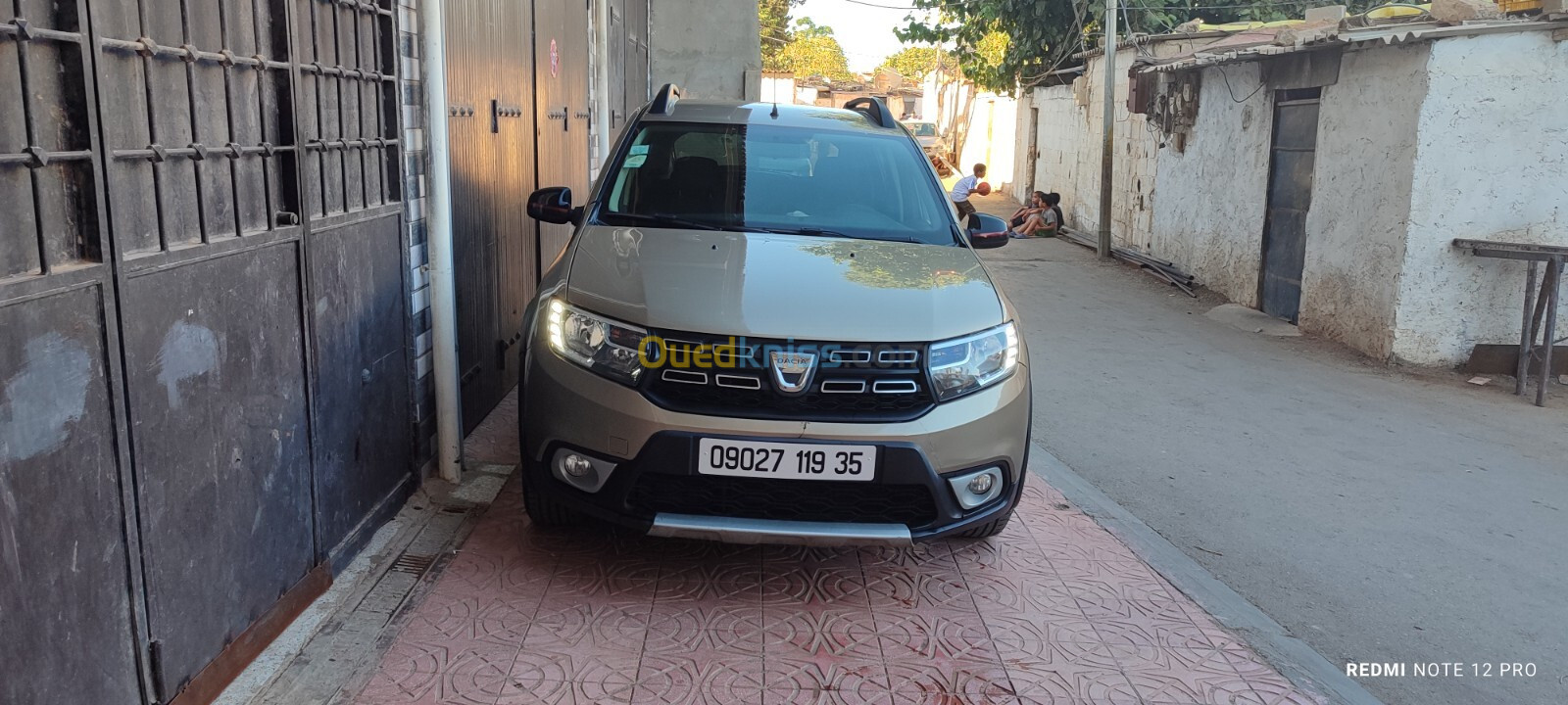 Dacia Sandero 2019 Stepway