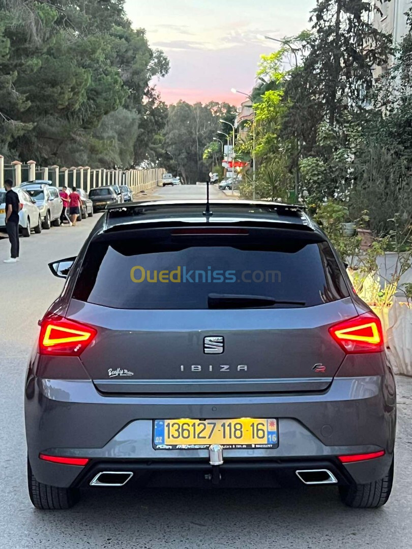 Seat Ibiza 2018 لهاي بلوس