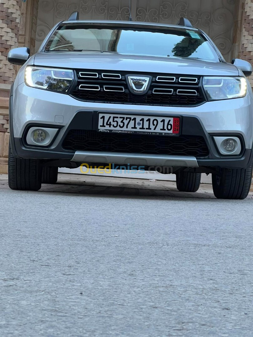 Dacia Sandero 2019 Stepway